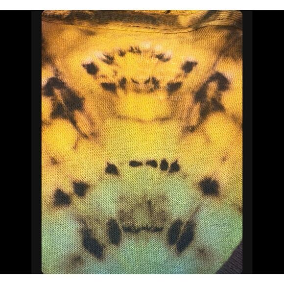 Thunder Classic Cars Tie-Die Tee - Picture 3 of 3